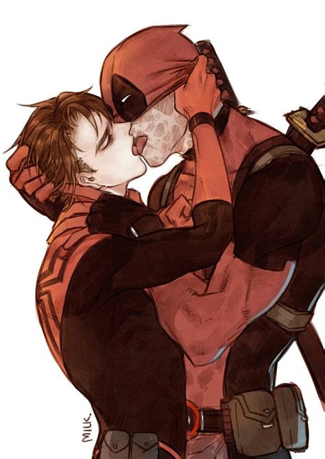 Pin By Thiago Noah On Spideypool Deadpool And Spiderman Spideypool