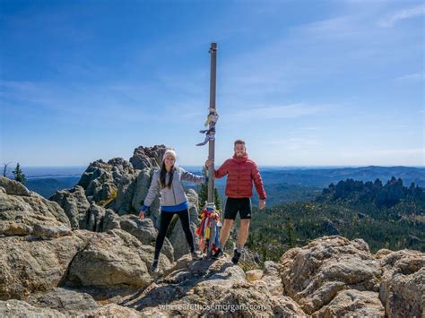 Black Elk Peak Hike: South Dakota's Most Stunning Trail & Viewpoint