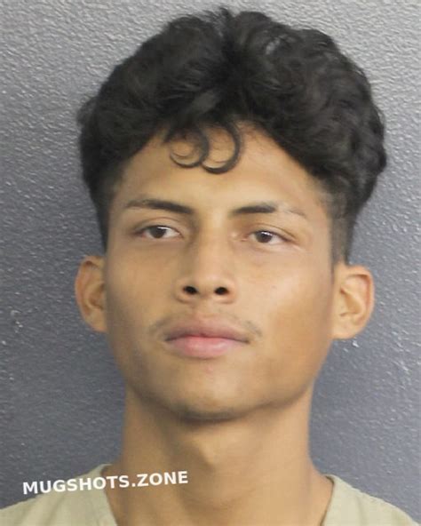 Salvador Lopez Mario Jeferson 03 10 2023 Broward County Mugshots Zone