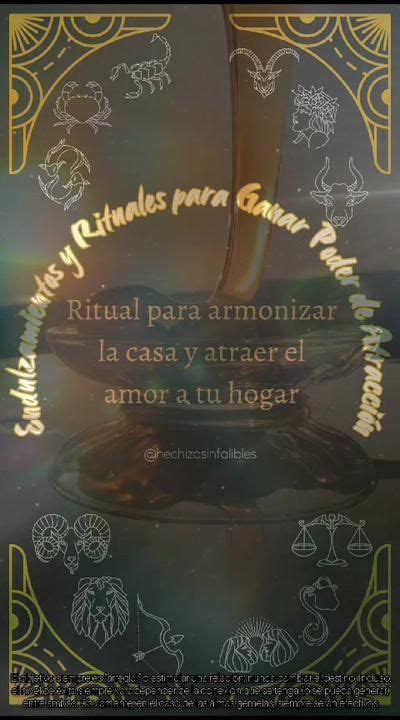 Ritual Para Armonizar La Casa Y Atraer El Amor A Tu Hogar