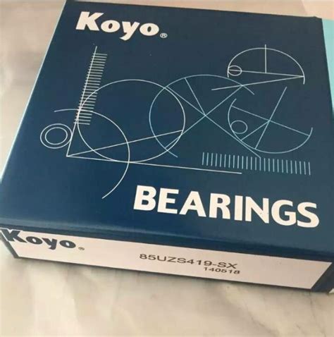 Koyo Uzs T X Sx Nylon Cage Eccentric Bearing Koyo Uzs T X Sx