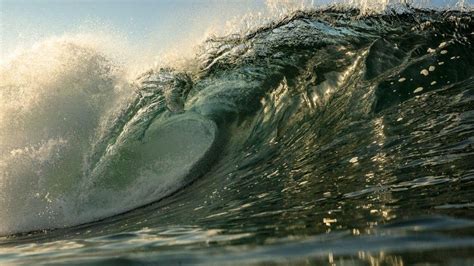 Marinha Emite Alerta De Ressaca Para Todo O Litoral De Sp Ondas De