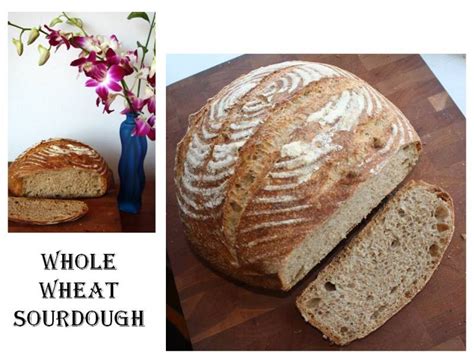 Whole wheat sourdough | The Fresh Loaf