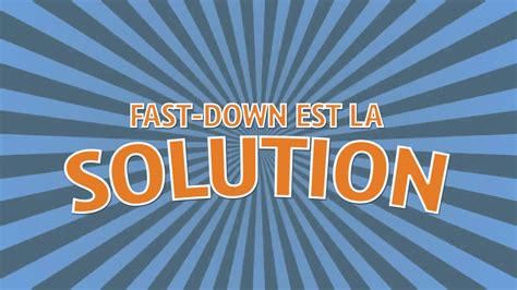 FASTDOWN Élimine les insectes YouTube