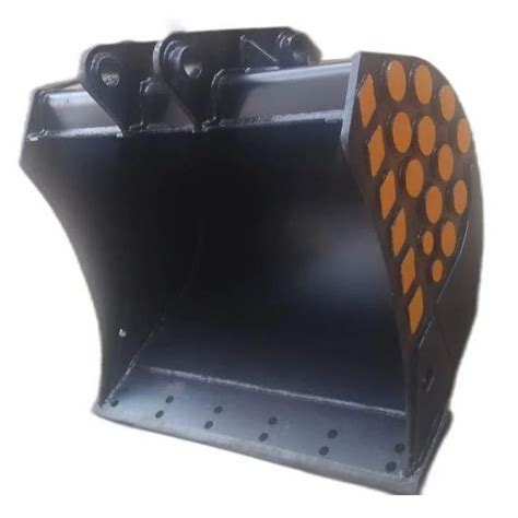 Mild Steel Earthmoving Bucket Kg Capacity Cum At Rs