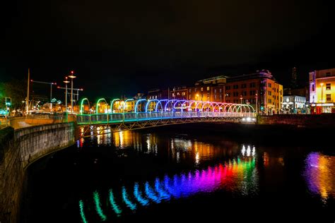 Archive Dublin Winter Lights