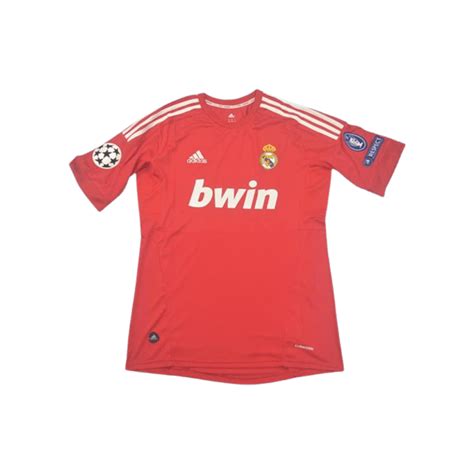 Real Madrid Cf Retro Camis Go Las Mejores Camis De Futbol