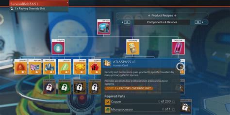 How To Find Use Atlas Passes In No Man S Sky