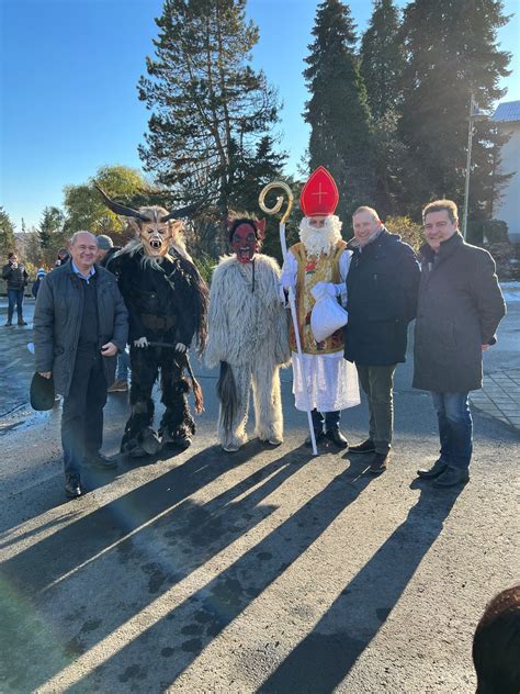 Gro Er Nikolausmarkt Des Aab St Stefan Im Rosental Steirischer Aab