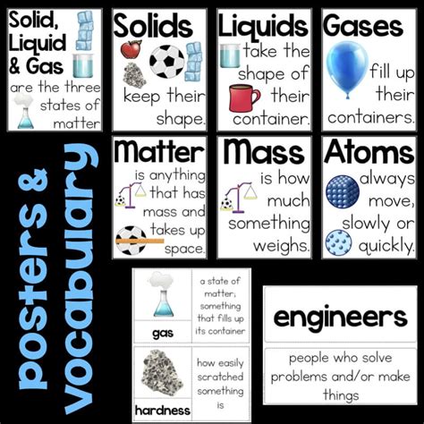 Properties Of Matter Video 2nd Grade