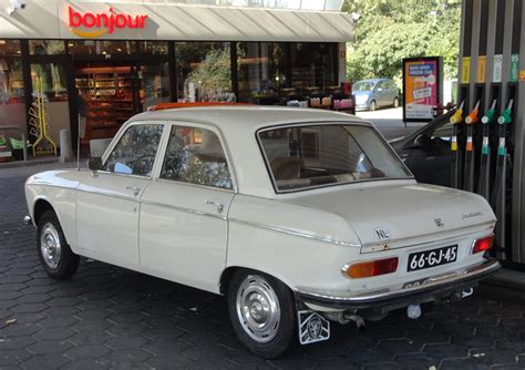 Peugeot 204 25 7 1975 66 GJ 45 Original NL And Still In Da Flickr