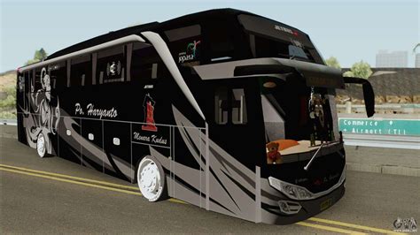 Jetbus 2 SHD Para GTA San Andreas