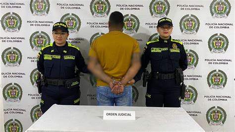 Capturaron A Un Hombre Por Extorsi N En Ciudad Bol Var