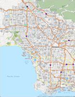 Los Angeles Crime Map - GIS Geography