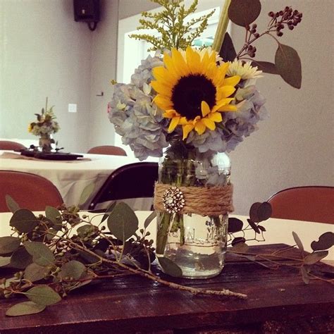 Rehearsal Dinner At Rustons Historic Fire Station Table Decorations