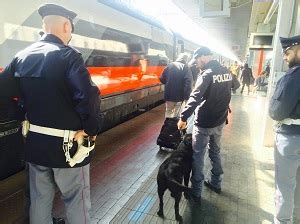 Estate Bilancio Dellattivit Della Polizia Ferroviaria Nelle