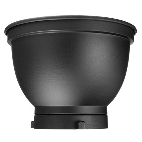 Standard Reflector Dish 170x128mm Bowens Mount Type For Photography