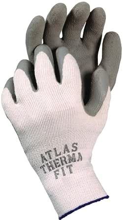 Sperian Therma Atlas Fit Natural Rubber Coated Thermal Gloves Size X