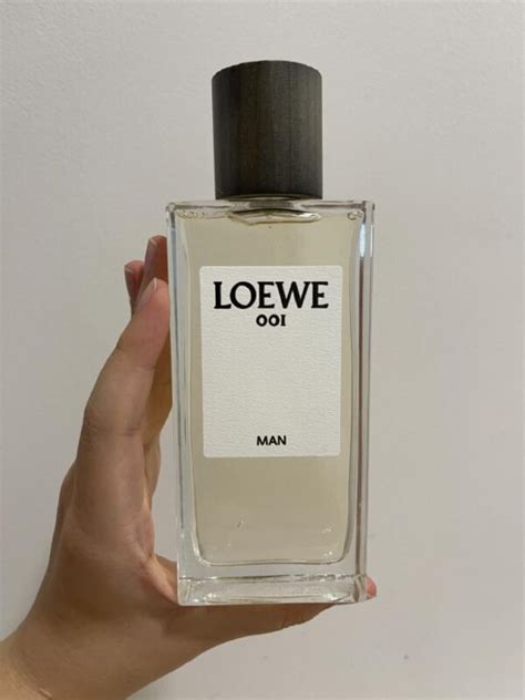 Loewe 001 Man Eau De Parfum Edp 100ml Btega