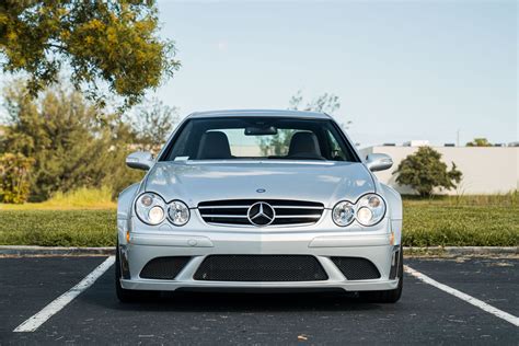 2008 Mercedes Benz Clk 63 Amg Black Series Auto Source Group Llc