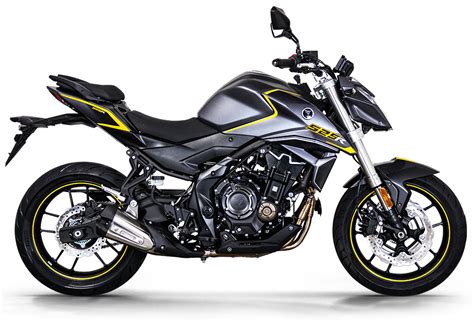 VOGE 525R NAKED VOGE SERKAN YİĞİT MOTORS