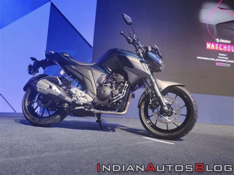 Yamaha FZ25 ABS Yamaha Fazer 25 ABS Launched Priced In India From