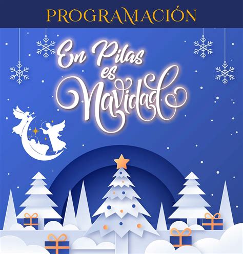 En Pilas Es Navidad Programación Navideña 2023