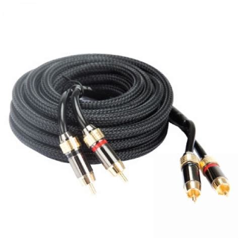 Кабель RCA Kicx RCA-05
