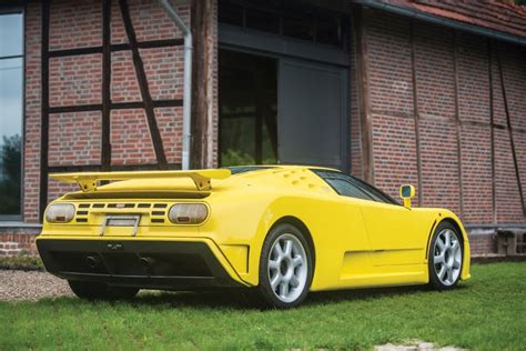 Photo Bugatti Eb Gt V Coup Motorlegend