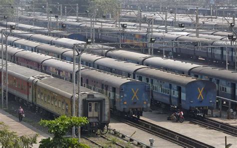 Trains Cancelled Today Friday 9 December Indian Railways Call Off