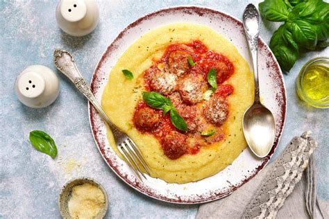 Qué es la polenta y cuáles son sus beneficios Mejor con Salud