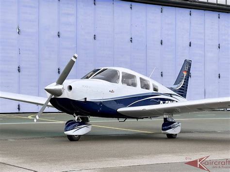 2019 Piper Pa 28 181 Archer Lx G1000 Aircraft For Sale In Augsburg