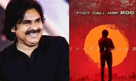 Pawan Kalyan Character Name In Og