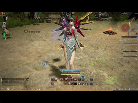 Blade And Soul KFM YouTube