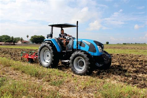 Landini Landforce 125 Technische Daten Des Allradtraktors 2021 2024 Lectura Specs