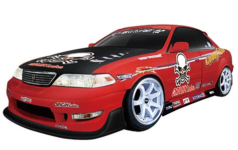 Origin Lab Racing Line Body Kit Chaser Jzx