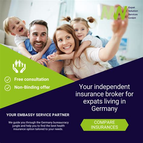 German Health Insurance Guide 4 Types Of Visas Mw Expat