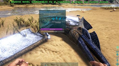 COMO TAMEAR A Un PTERANODON En ARK FACIL Y RAPIDO