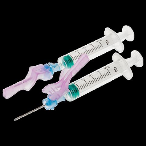 Bd Eclipse™ Hypodermic Injection Needle With Smartslip™ Technology