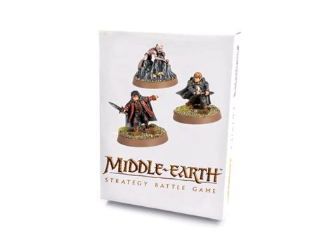 Frodo Baggins™, Samwise Gamgee™ and Gollum™ in Emyn Muil - Kingdom of ...