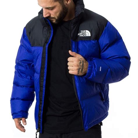 Kurtka Zimowa Męska The North Face Jacket 1996 Rto Nuptse Tnf Aztec