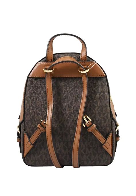 Buy Michael Kors Michael Kors Signature Jaycee Mini Backpack Brown