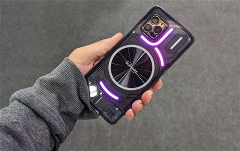 Unihertz Luna Smartphone Spotted At Mwc