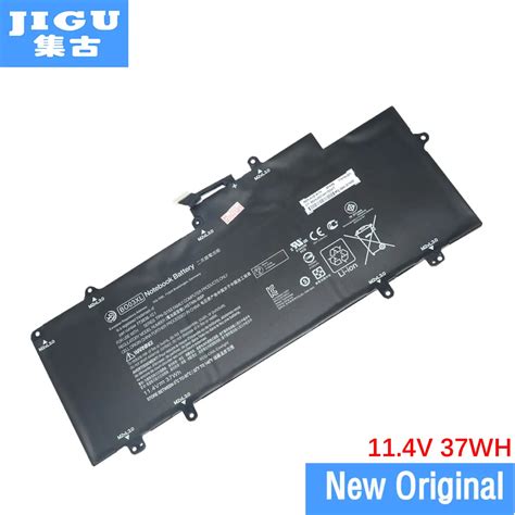 JIGU Original Laptop Battery 751895 1C1 752235 005 BO03XL HSTNN IB6C