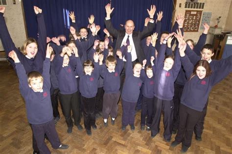 37 Photos Showing Inspiring Headteachers At Sheffield Primary And