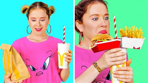 Hacks For Real Fast Food Lovers Smart Fast Food Hacks And Hilarious