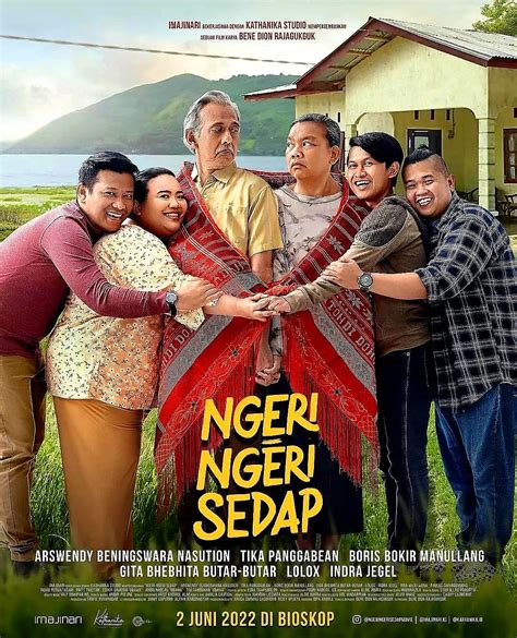 Trailer dan Poster Ngeri-ngeri Sedap di Rilis – tokonyaberita