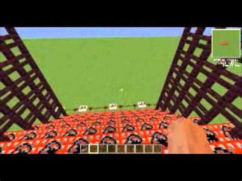 Explotando Puente De Tnt Minecraft Youtube