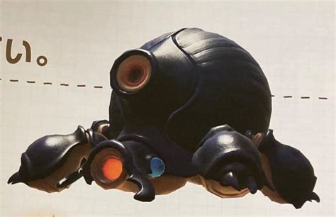 Horned Cannon Beetle Pikipedia The Pikmin Wiki