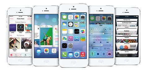 Technical Beauty At Boxfox1 Apple Unveils IOS 7